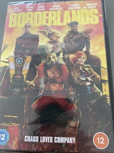 Borderlands - Dvd π - New And Sealed - - Picture 1 of 2