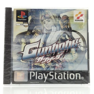 Juego Sony Playstation 1: Gungage - PS1 PSone PAL Game EMBALAJE ORIGINAL NUEVO PRECINTADO - Imagen 1 de 9
