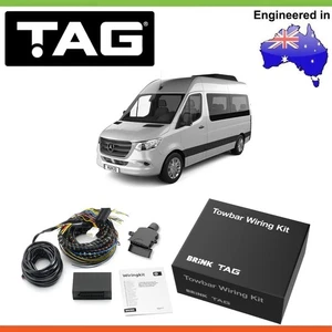 TAG Direct Fit Wiring Harness For MERCEDES-BENZ SPRINTER 519CDI 907 VS30 LWB - Bild 1 von 3