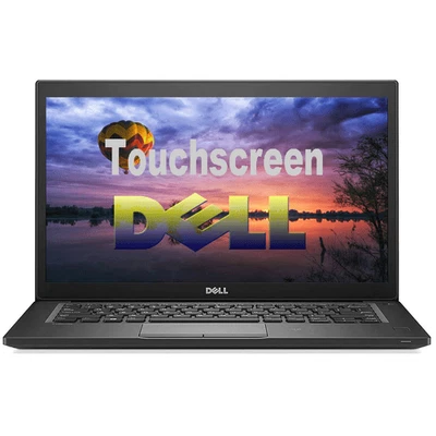 Dell Latitude 7490 Core i7-8650U 1.90GHz 16GB 256GB IPS 14"FHD W11 Touchscreen - Bild 1 von 4