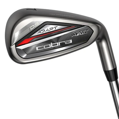 NEW Cobra Golf DS-Adapt Max Single Iron / Wedge Choose Club, Flex & Shaft 2025 - Image 1 of 4