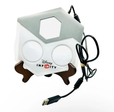 Disney Infinity Portal Base Pad Para -Wii U / PS3 (Modelo INF-8032386) Foto 1 de 2