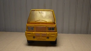 Vintage Tonka Truck Pressed Steel Toy Metal Yellow Cab Tractor 1970's - Picture 1 of 8