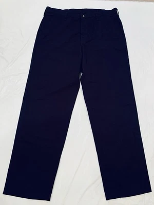 Pantalones de trabajo negros Red Kap para hombre talla 38x34 Foto 1 de 4