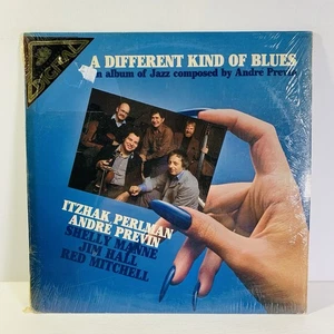 Andre Previn - A Different Kind of Blues - LP - Picture 1 of 9