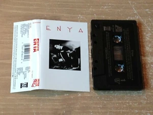 ENYA K7 " Enya " ATLANTIC Canada 1988' - Picture 1 of 1