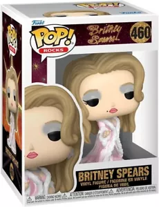 FIGURA VINILO BRITNEY SPEARS LUCKY 3.75" POP ROCKS FUNKO 460 NUEVA EN STOCK - Imagen 1 de 3