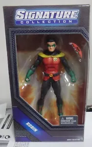 FIGURA DC EXCLUSIVA COLECCIÓN DE COLECCIÓN DE COLECCIONISTA MATTEL ROBIN DAMIAN WAYNE - Imagen 1 de 2