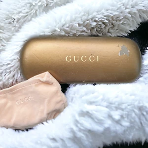 Gucci Eyeglass Case - Picture 1 of 5