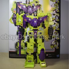 Transformers Devastator 6 In 1 Action Figure Engineering Truck Robot KO in Stock