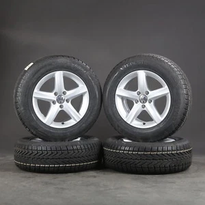 16 Zoll Winterräder original VW Tiguan II 2 Aspen Design 5N0601025AQ - Bild 1 von 5