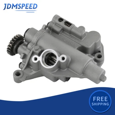 Engine Oil Pump FITS Audi A5 A6 A4 Quattro Q5 TT Quattro 2011-2015 L4 2.0L DOHC - Image 1 of 4