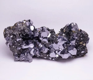 Bleiglanz und Sphalerit aus Krushev Dol Mine - Bulgarien - Bild 1 von 4