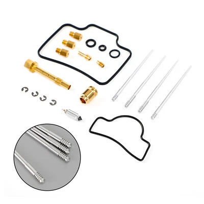 Kit de reparación de reconstrucción de carburador apto para Suzuki RGV250 Gamma VJ21 VJ22 Foto 1 de 4