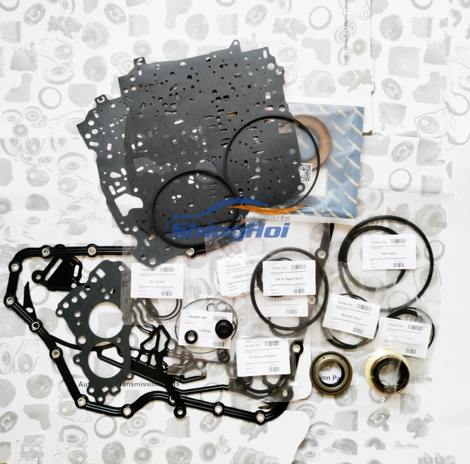 Kit de revisión de junta de reconstrucción de transmisión de 4 velocidades 4T60E 4T60 para OLDSMOBILE GM Foto 1 de 1