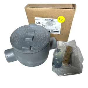 NEU APPLETON GRC75 MALL EISEN GR COND OUT BOX - Bild 1 von 2