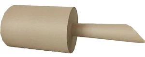 Schrenzpapier, Packpapier Rolle 30cm, 320m, 9,5kg ohne Hülse Innenabrollend - Bild 1 von 3