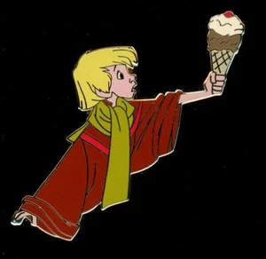 DSSH DSF Pin Trader Delight PTD Arthur #2 LE 300 Disney Pin 131409 - Picture 1 of 1