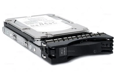10N7204 IBM HDD 146GB 15K SAS 6G 3.5'' LFF - Image 1 of 4