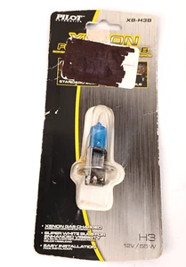 Pilot XB-H3B Fog Light Bulb H3 12V/55W - Picture 1 of 1