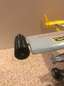 GI Joe Adventure Team Avenger Pursuit Craft Engine - New 3D Printed Parts - Picture 1 of 10