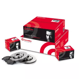 Kit Dischi + Pastiglie BREMBO ALFA ROMEO GIULIETTA (940) GIULIETTA (940_) - Bild 1 von 2