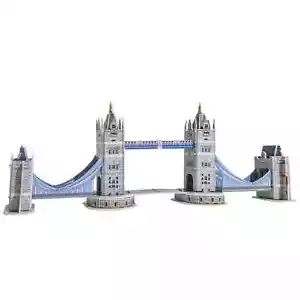 Tower Bridge | 3D Puzzle - Paper Scale Model - Picture 1 of 2