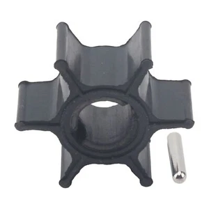 Soxa Marine Outboard Water Pump Impeller & Key for Suzuki 2.5HP DF2.5 Engine - Picture 1 of 6