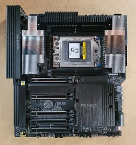 ASUS Pro WS TRX50-SAGE WIFI CEB Workstation Motherboard AMD PRO - AS IS - Bild 1 von 5