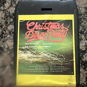 Christmas Disco Party 8 Track - Picture 1 of 4