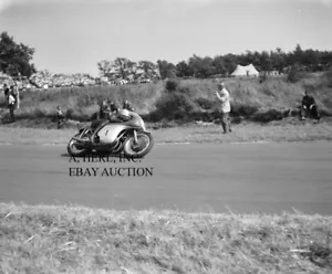 MV Agusta 500-4 works & Gary Hocking – 1961 Mallory Park - photo - Picture 1 of 1