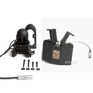 FMA Functional ANVIS6 9 Aviator's NVG Mount Base für AVS9 ANVIS10 GPNVG18 etc - Bild 1 von 24