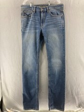 Cody James Jeans Mens 36x36 Light Wash Relaxed 36X38 actual