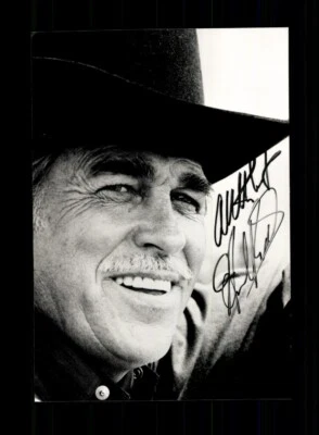 Howard Keel Bekannt aus Dallas Foto Druck Signiert # BC 197133 - Bild 1 von 2