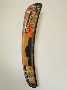 VIEW MAX VISION 17" WINDSHIELD WIPER BLADE 040-B117-WR - Bild 1 von 1