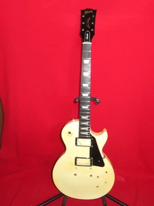 Gibson 1994 USA Alpine White Les Paul Studio Body & Ebony Neck - Picture 1 of 9