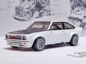 Hot Wheels Premium Boulevard 1977 77 Holden Torana A9X real riders diorama 1/64 - Picture 1 of 5
