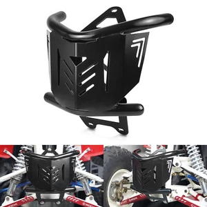 Front Bumper Guard Protection Steel For Yamaha Blaster 200 YFS200 1988-2006 - Picture 1 of 10