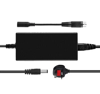 24V 4-Pin AC Adapter for Canon MG1-4558 MG1-5039 MG1-4892 PA-14U PA-14E - Image 1 of 4