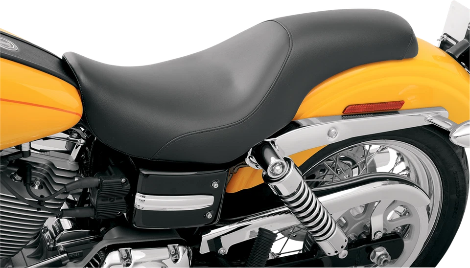 08-17 para Harley Fat Bob FXDF SILLINES Perfiler Seat Dyna '06-'17 806-04-047 Foto 1 de 1