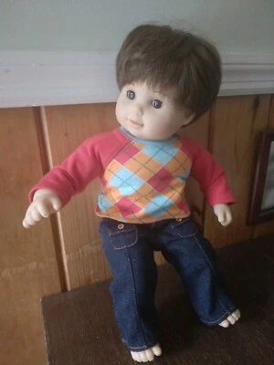 Pleasant Company American Girl Bitty Baby Twin ...Nice condition - Image 1 of 4