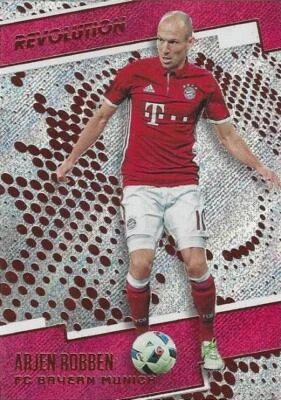 2017 Panini Revolution Soccer - Base Common Cards - FC Bayern Munich - (76 - 85) - Image 1 of 4