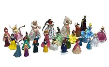 1990s 2000s Barbie McDonalds Happy Meal Toy Mini Dolls Lot of 29 Princess Frozen