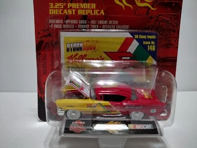 Chevy Impala 1958 Terry Labonte #5 Kellogg's Corn Flakes - Stock Rods edición 146 Foto 1 de 3