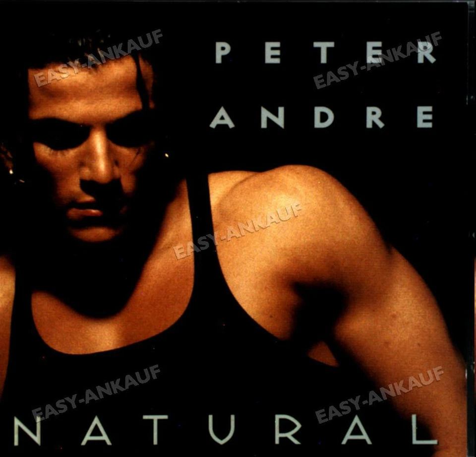 Andre,Peter - Natural . - Bild 1 von 1
