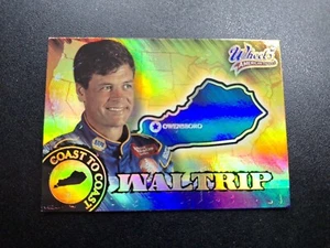 2003 Wheels Nascar Michael Waltrip Trading Card #P39 - Picture 1 of 2