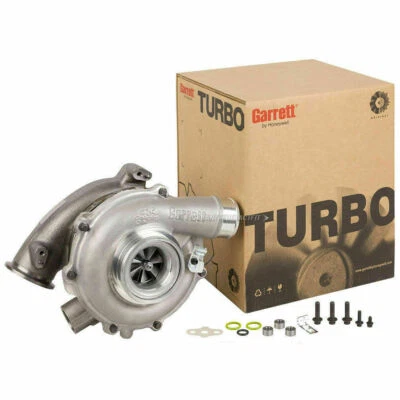 Ford Powerstroke Super Duty F-350 6.0L 2005.5-2007 Genuine Garrett Turbo Charger - Image 1 of 4
