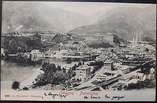 1905 - Omegna - Panorama