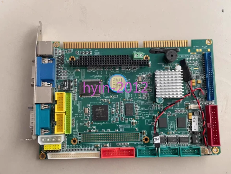 1pcs Used DM83H-1 VORTEX86DX/SX ISA VDX-6324RD-FD - Image 1 of 1