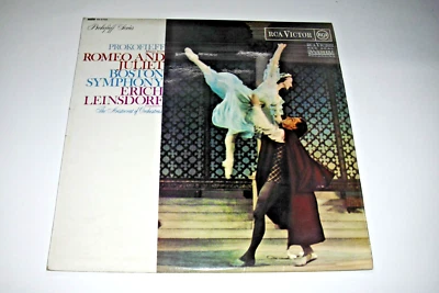 RCA SB-6749 - *PROKOFIEV* Romeo and Juliet - *LEINSDORF* - 1st Press - BS/g - Image 1 of 4